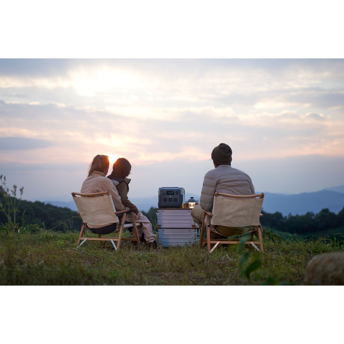 EcoFlow RIVER 2 Pro Portable Power Station – 768Wh LiFePO4, 800W AC Output, X-Boost 1600W, Fast Charging