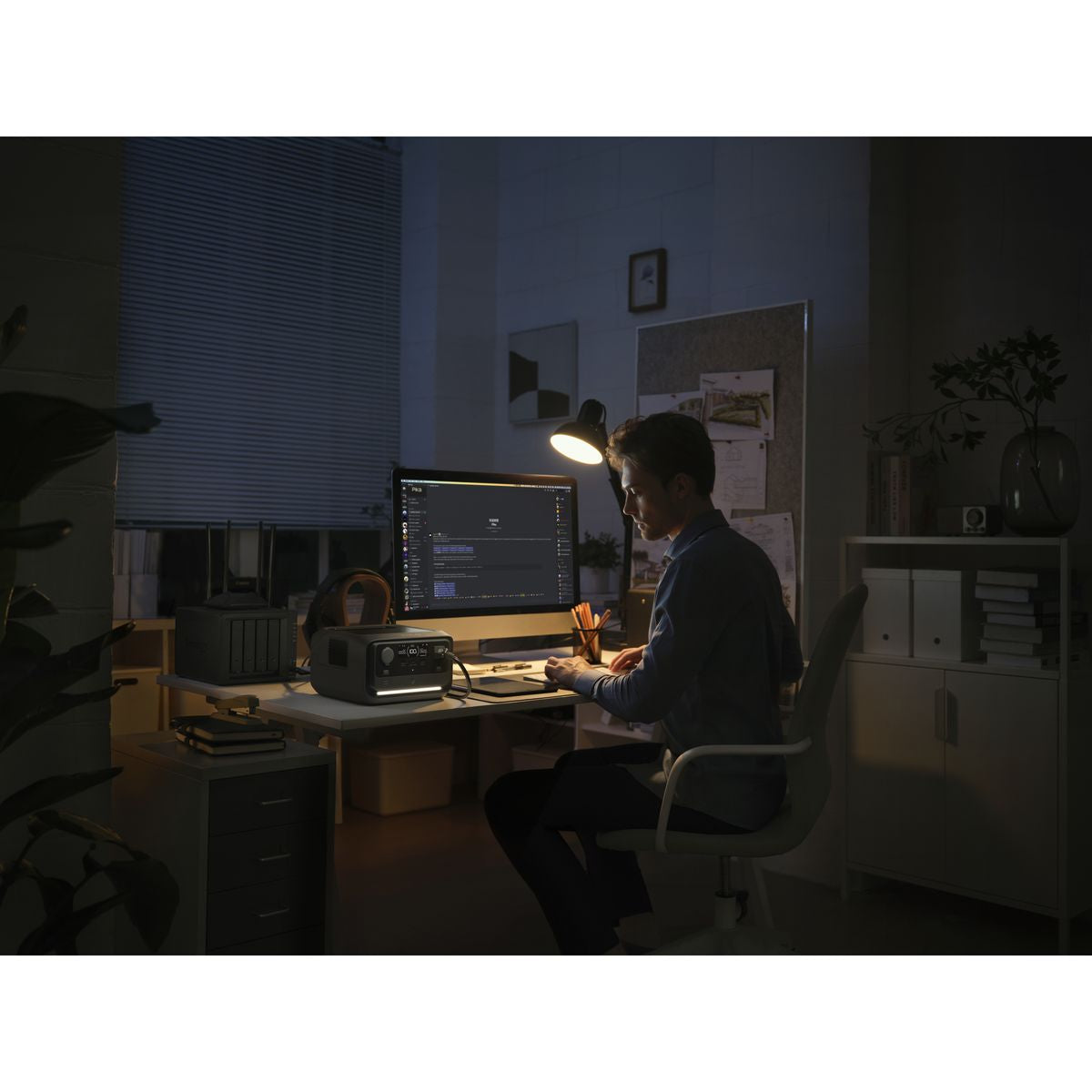 EcoFlow RIVER 3 Plus Portable Power Station – 286Wh LiFePO4 (Expandable), 600W AC Output, UPS <10ms, Solar Ready