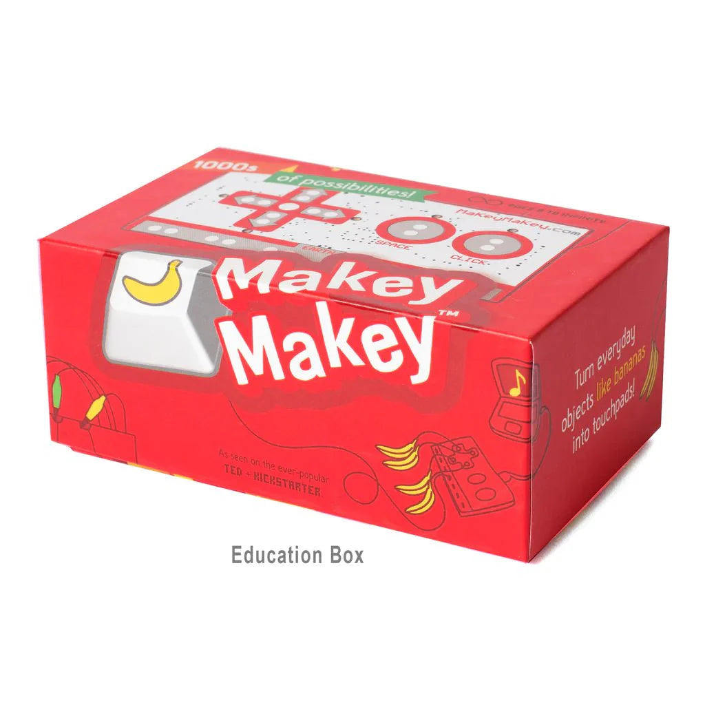 Makey Makey Classic – Invention Kit for Everyone to Create Interactive Projects with Everyday Objects