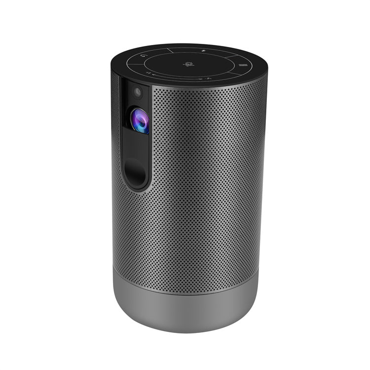 HOTACK D029 Mini Smart Projector 1080p DLP Home Theater Bluetooth 3D 4K FHD Touch Portable Outdoor Movie Short Throw Projectors