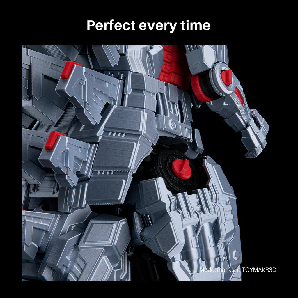 Elegoo Neptune 4 Plus — FDM 3D Printer, 320×320×385 mm Large Build Volume, High-Temperature 300 °C Nozzle, Auto Bed Leveling, High-Speed & Precise Printing