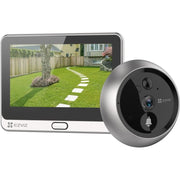 EZVIZ DP2C Wire-free Peephole Doorbell