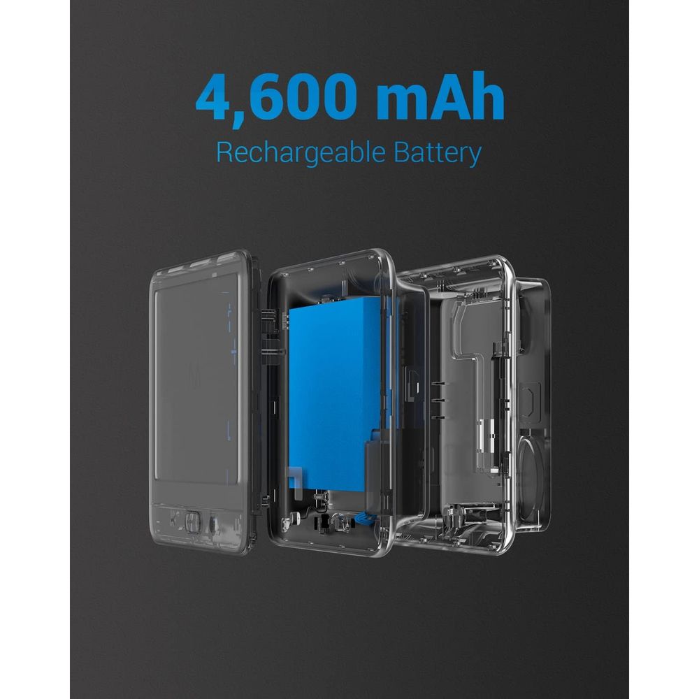 جرس باب EZVIZ DP2C بدون أسلاك