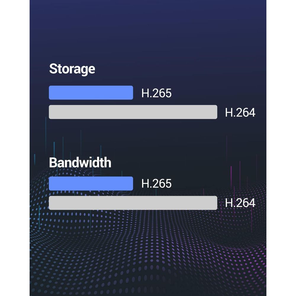 جرس باب EZVIZ DP2C بدون أسلاك
