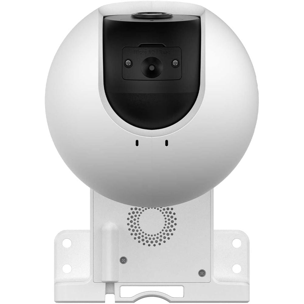 كاميرا خارجية EZVIZ H8 Pro 3K متحركة وقابلة للإمالة Wi-Fi مع اكتشاف الذكاء الاصطناعي، رؤية ليلية ملونة وتتبع تلقائي
