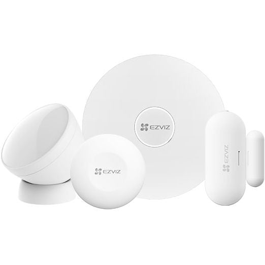 EZVIZ 4-Piece Home Sensor Kit