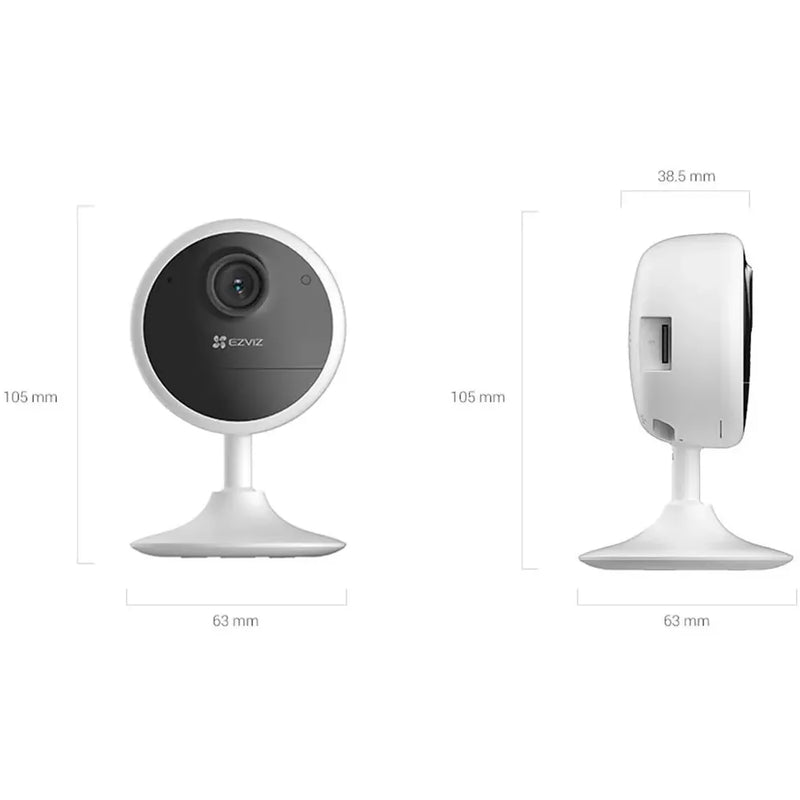 EZVIZ CB1 Wi-Fi Smart Home Battery Camera