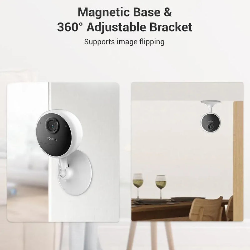 EZVIZ CB1 Wi-Fi Smart Home Battery Camera