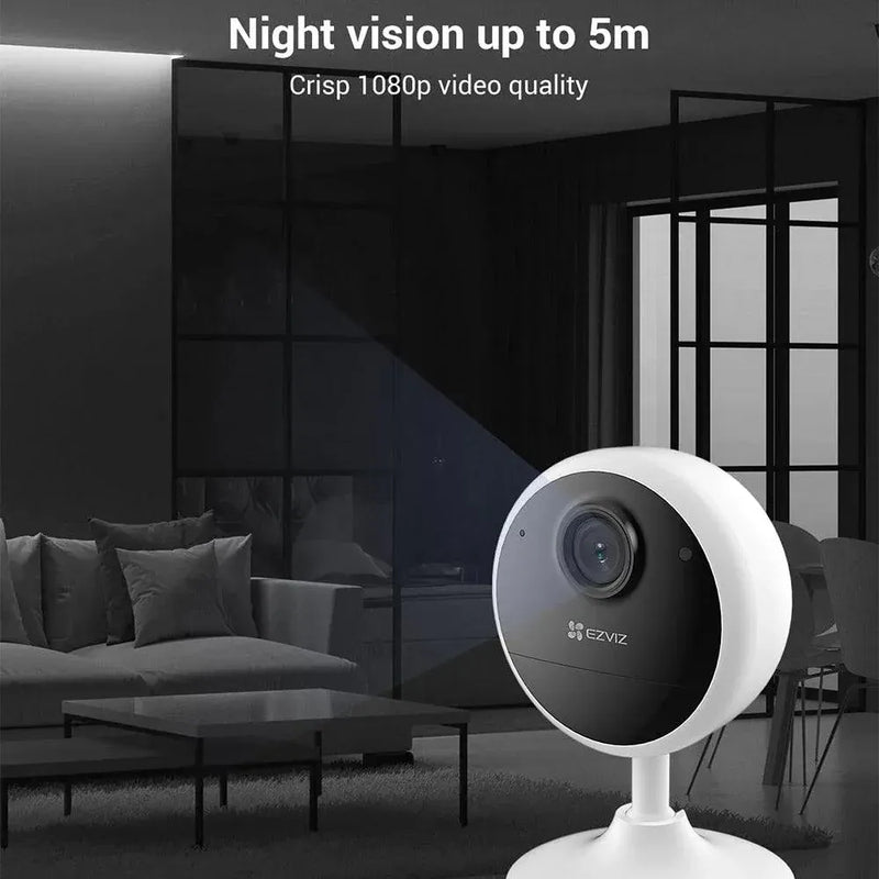 EZVIZ CB1 Wi-Fi Smart Home Battery Camera