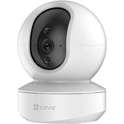 EZVIZ TY1 2MP Smart Wi-Fi Pan & Tilt Camera, 360° Coverage, Motion Tracking, Night Vision, Two-Way Talk, Supports 256GB microSD