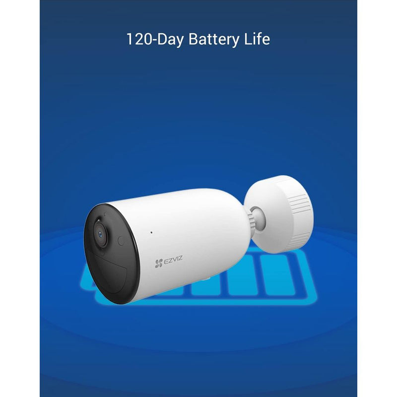 EZVIZ CB3  Standalone Smart Home Battery Camera