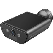 EZVIZ EB5 4K Solar-Powered Battery Camera with AI Human/Vehicle Detection, Color Night Vision, Wi-Fi 6 & 180-Day Battery Life