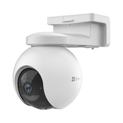 EZVIZ EB8 Pro 4G Security Camera – True 4K Pan/Tilt, No Wi-Fi Needed, Smart Tracking, Color Night Vision, Battery Powered, IP65