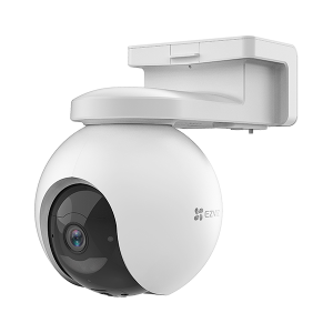 EZVIZ EB8 Pro 4G Security Camera – True 4K Pan/Tilt, No Wi-Fi Needed, Smart Tracking, Color Night Vision, Battery Powered, IP65