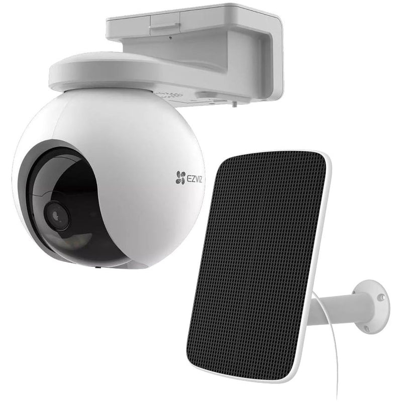 EZVIZ EB8 4G 2K Pan & Tilt 4G Battery Camera