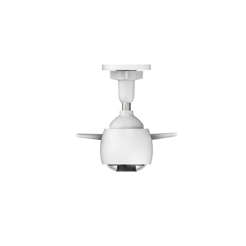 EZVIZ H3 3K Wi-Fi Smart Home Camera