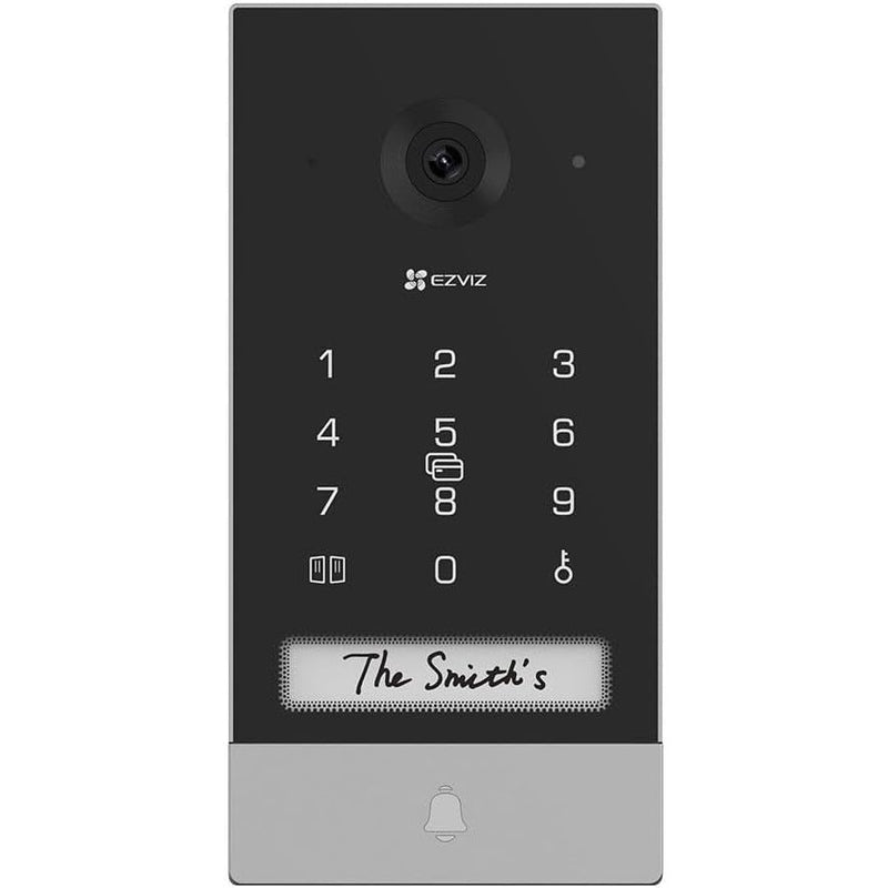 EZVIZ EP7 2K Smart Home Video Doorphone