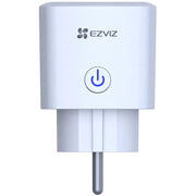 قابس EZVIZ T30 الذكي مع مراقبة الطاقة والتحكم الصوتي والجدولة عن بُعد