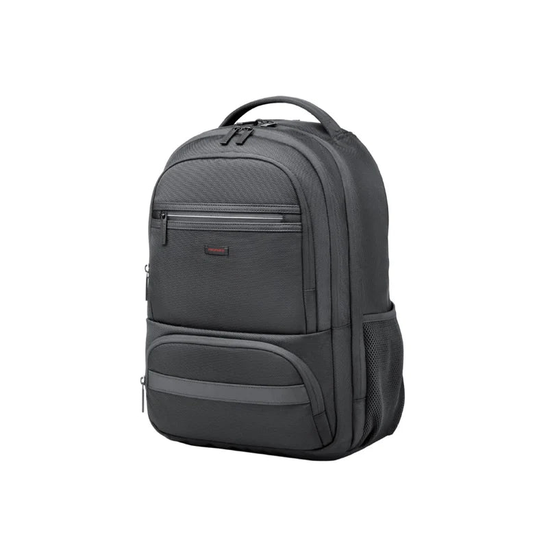 Promate ElitePack-Go – Large-Capacity 15.6″ Laptop Backpack, Water-Resistant, Lightweight, Multiple Compartments