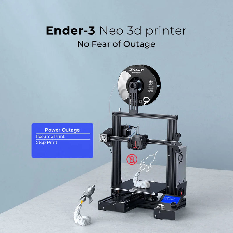 Creality Ender-3 Neo 3D Printer