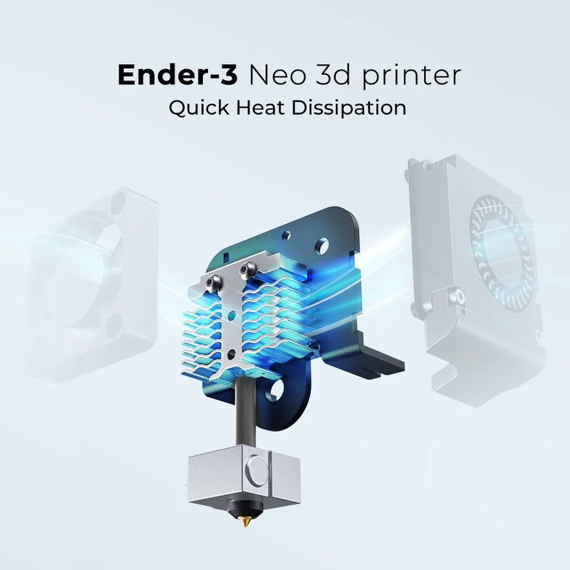 Creality Ender-3 Neo 3D Printer