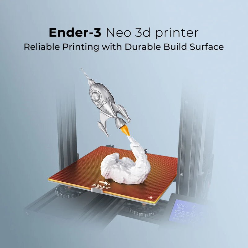 Creality Ender-3 Neo 3D Printer