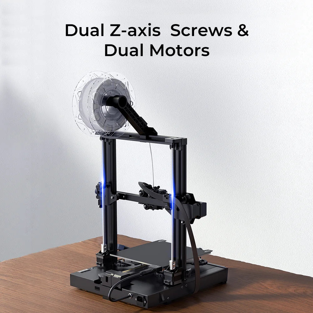 طابعة ثلاثية الأبعاد Creality Ender-3 S1