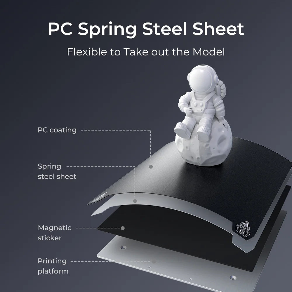طابعة ثلاثية الأبعاد Creality Ender-3 S1