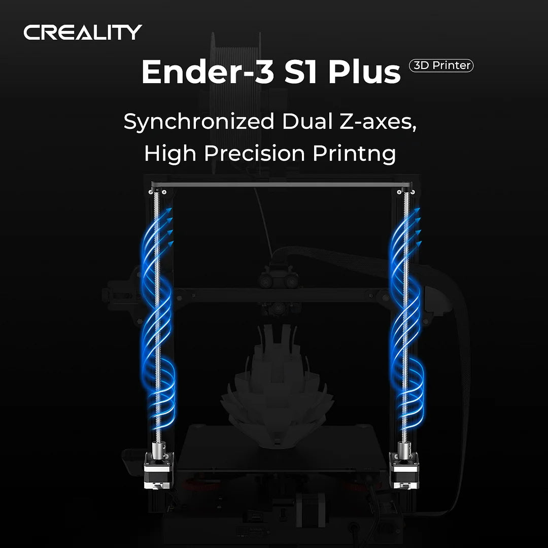 Creality Ender-3 S1 Plus 3D Printer
