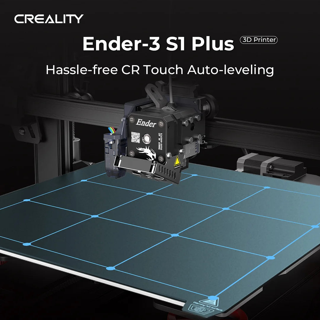 Creality Ender-3 S1 Plus 3D Printer
