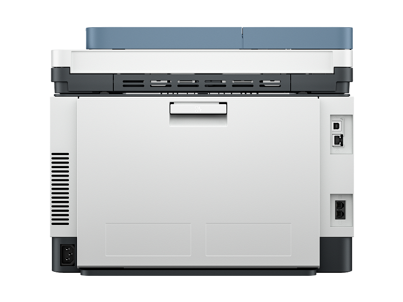 طابعة HP Color LaserJet Pro MFP 3303sdw متعددة الوظائف – طباعة ليزر ملونة، نسخ، مسح ضوئي، واي فاي وإيثرنت، حتى 25 صفحة في الدقيقة، طباعة مزدوجة تلقائية، شاشة لمس 4.3 بوصة