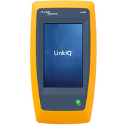 Fluke Networks LinkIQ Cable + Network Tester with PoE Load Test, 10G Support, Wire Mapping, and Switch Diagnostics