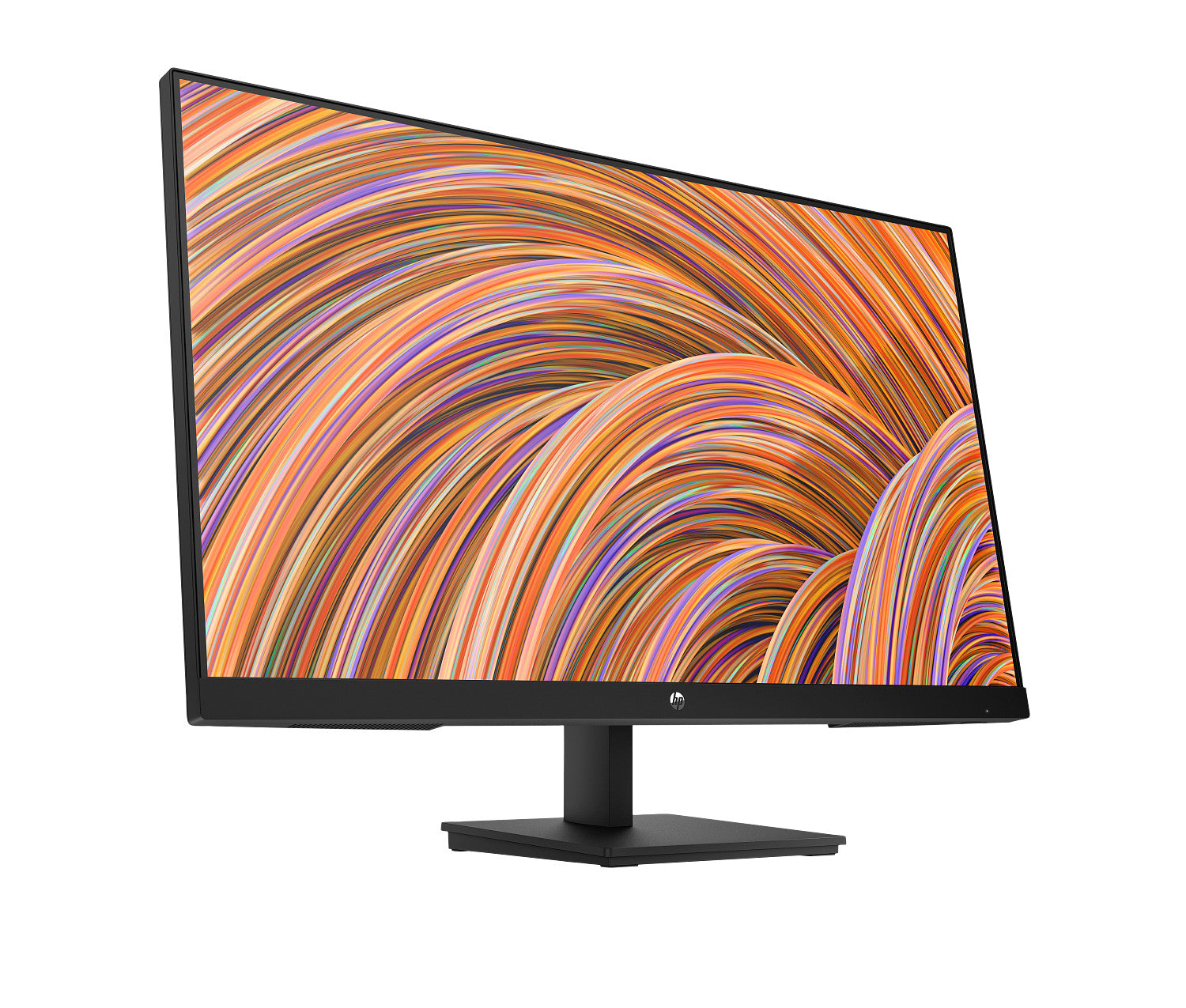 HP V27i G5 27″ FHD IPS Monitor – 75 Hz FreeSync, Low‑Blue‑Light, 3‑Sided Micro‑Edge, VESA 100