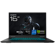 GIGABYTE NB A16 GA6H - 16" WQXGA 165Hz - Intel Core i7-13620H - 16GB RAM - 1TB SSD - NVIDIA RTX 5050 8GB - WIN 11 PRO K