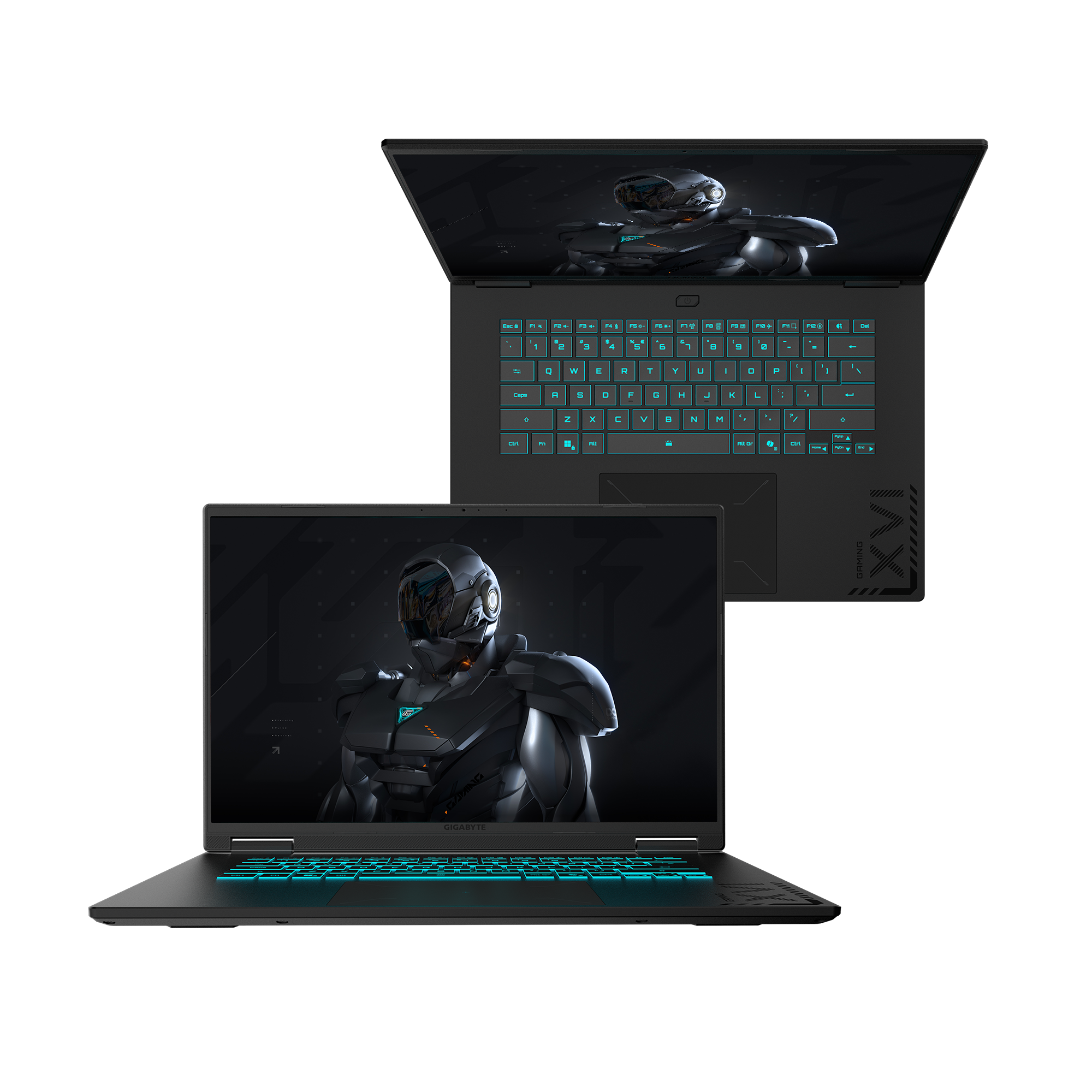 GIGABYTE NB A16 GA6H - 16" WQXGA 165Hz - Intel Core i7-13620H - 16GB RAM - 1TB SSD - NVIDIA RTX 5050 8GB - WIN 11 PRO K