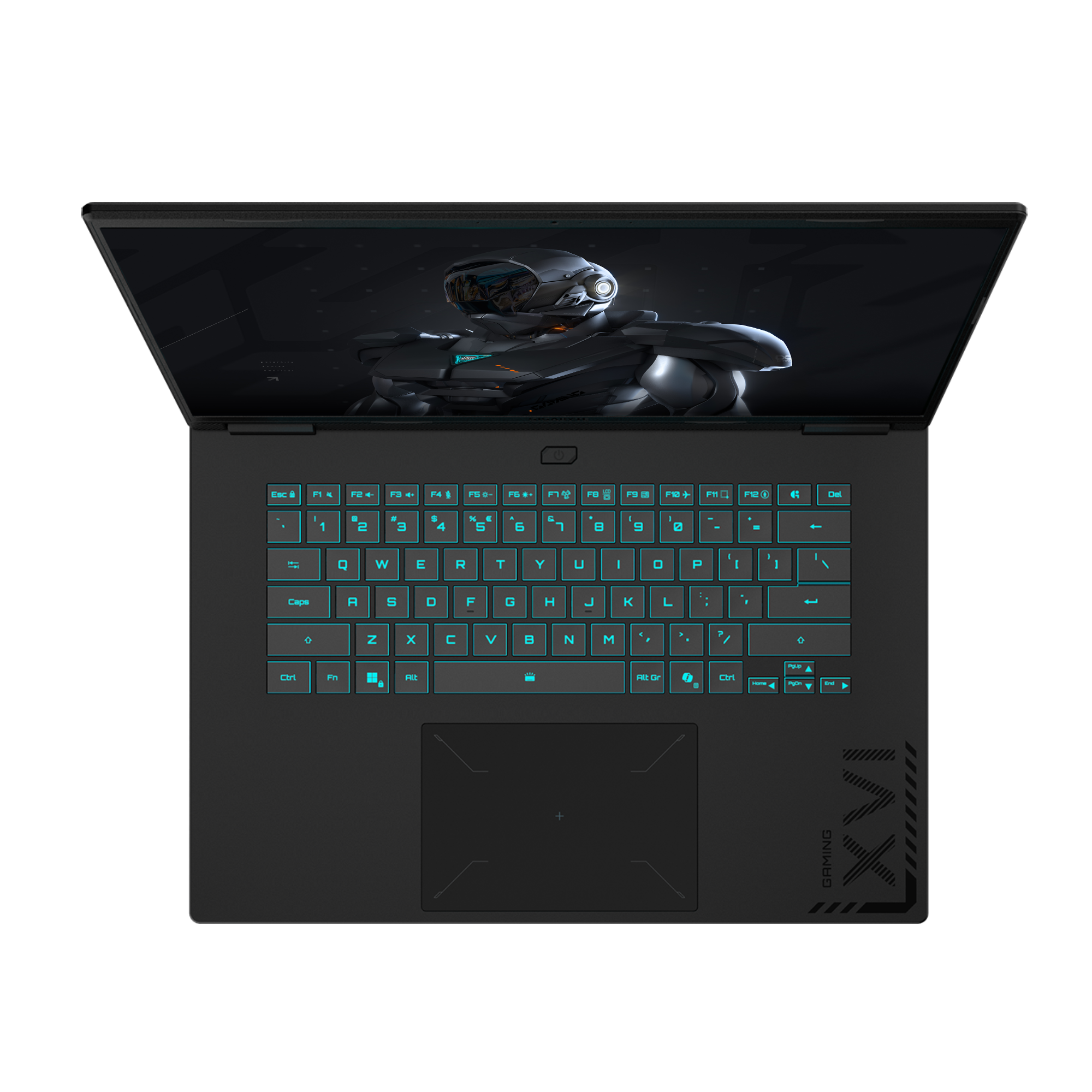 GIGABYTE NB A16 GA6H - 16" WQXGA 165Hz - Intel Core i7-13620H - 16GB RAM - 1TB SSD - NVIDIA RTX 5050 8GB - WIN 11 PRO K