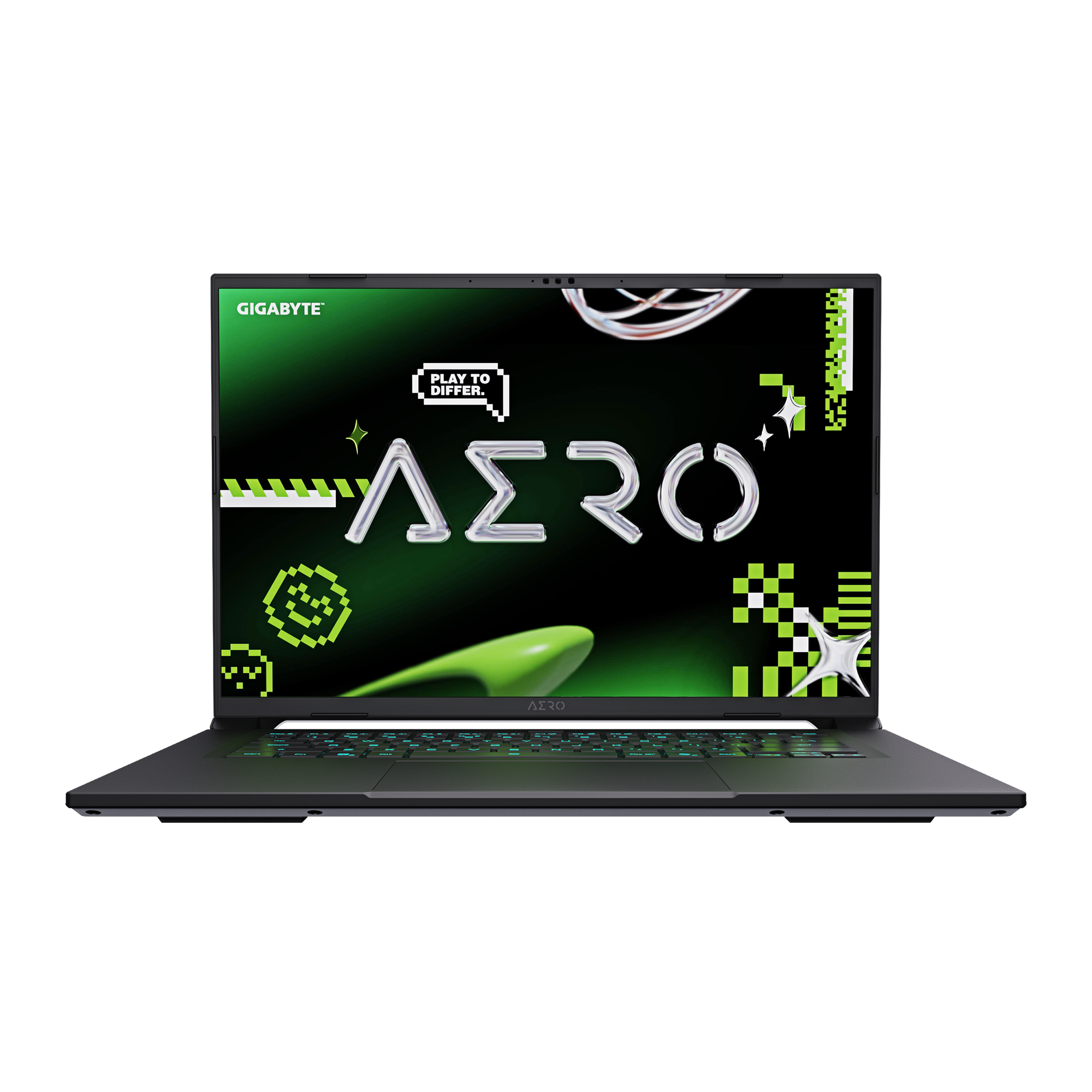 GIGABYTE AERO X16 1WH Copilot+ PC 16" WQXGA 165Hz - Ryzen AI 7 350 - 32GB RAM - 1TB SSD - RTX 5070 8G - WIN 11