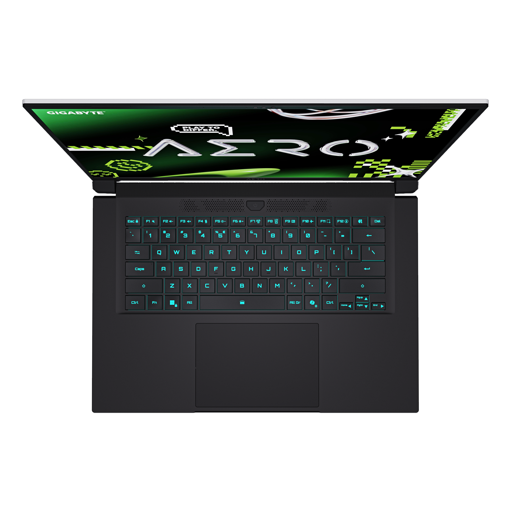 GIGABYTE AERO X16 1WH Copilot+ PC 16" WQXGA 165Hz - Ryzen AI 7 350 - 32GB RAM - 1TB SSD - RTX 5070 8G - WIN 11