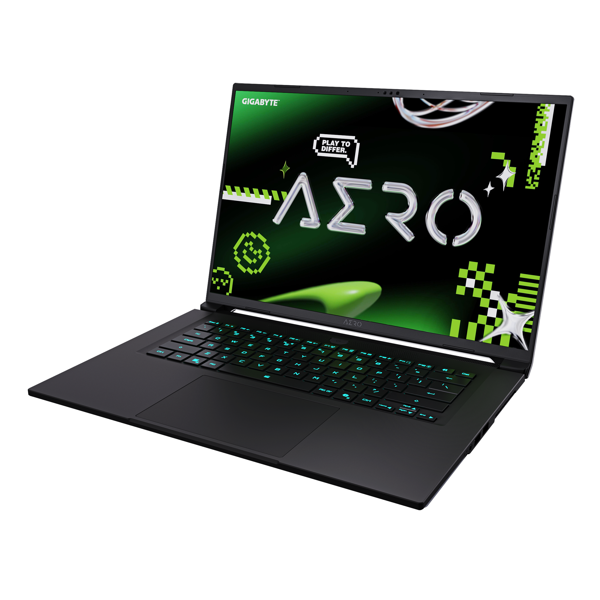 GIGABYTE AERO X16 1WH Copilot+ PC 16" WQXGA 165Hz - Ryzen AI 7 350 - 32GB RAM - 1TB SSD - RTX 5070 8G - WIN 11