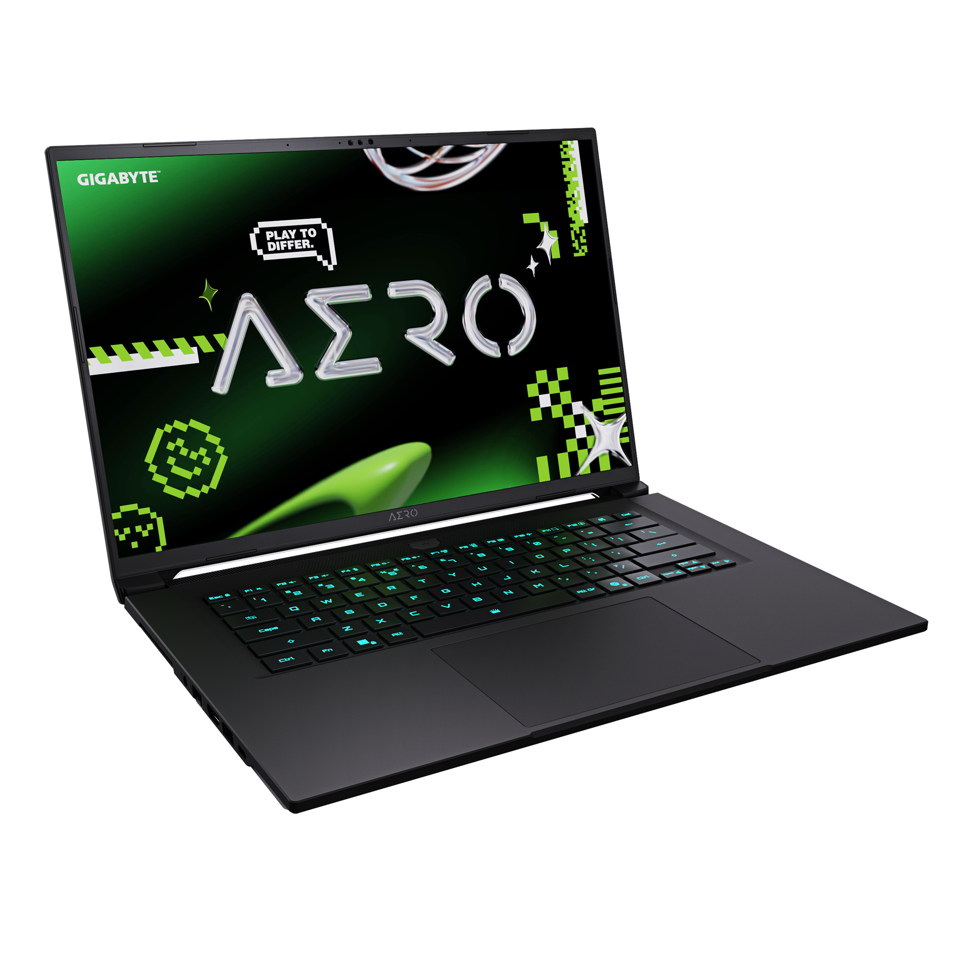 GIGABYTE AERO X16 1WH Copilot+ PC 16" WQXGA 165Hz - Ryzen AI 7 350 - 32GB RAM - 1TB SSD - RTX 5070 8G - WIN 11