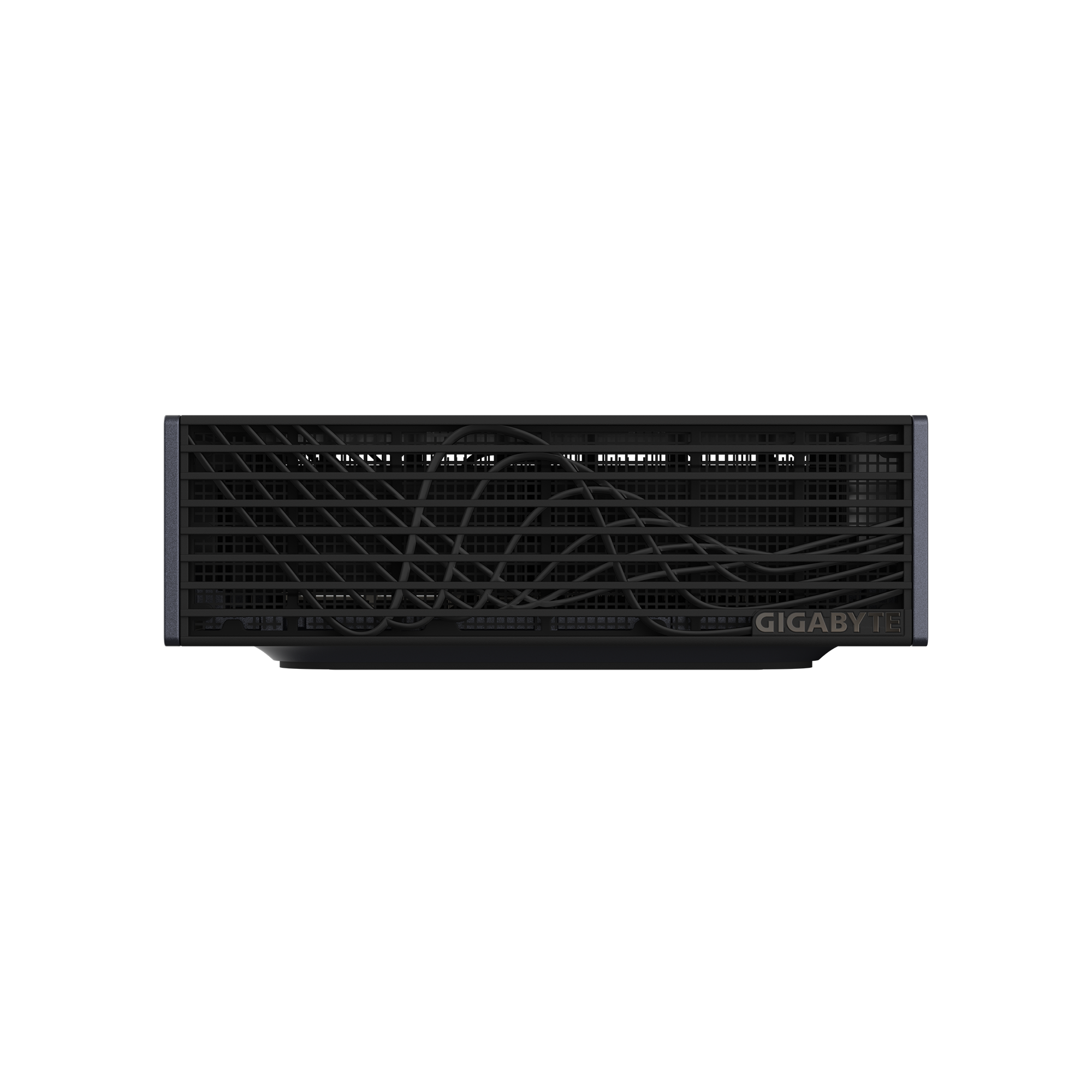 جيجابايت AI TOP ATOM AI PC – NVIDIA GB10 جريس بلاكويل، 128 جيجابايت LPDDR5x، 1 PFLOP AI، 4 تيرابايت Gen5 SSD، واي-فاي 7
