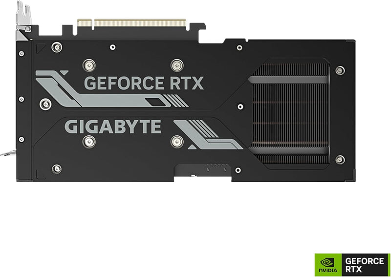 GIGABYTE GeForce RTX 4070 Ti WINDFORCE OC 12G Graphics Card, 3X WINDFORCE Fans, 12GB 192-bit GDDR6X