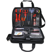 GOLDTOOL TTK-3250 38 PIECE Fiber Optic Termination Kit