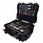 مجموعة أدوات الألياف البصرية المتنوعة GOLDTOOL TTK-6500 POM VFL