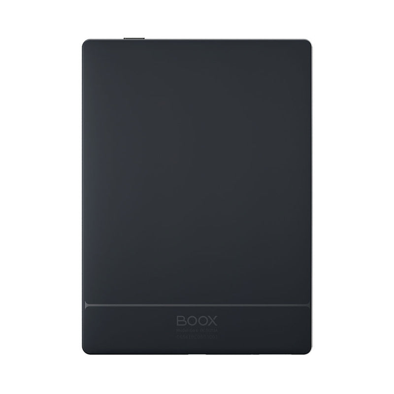 BOOX Go 6" E-Paper E-Reader with front light, 330 PPI Display, 2GB RAM + 32GB ROM, Android 11  with Cover