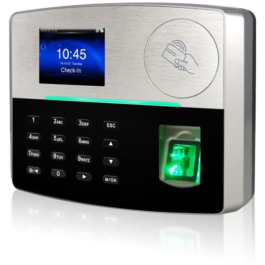 Granding S810 Fingerprint Time Attendance & Access Control System With Battery