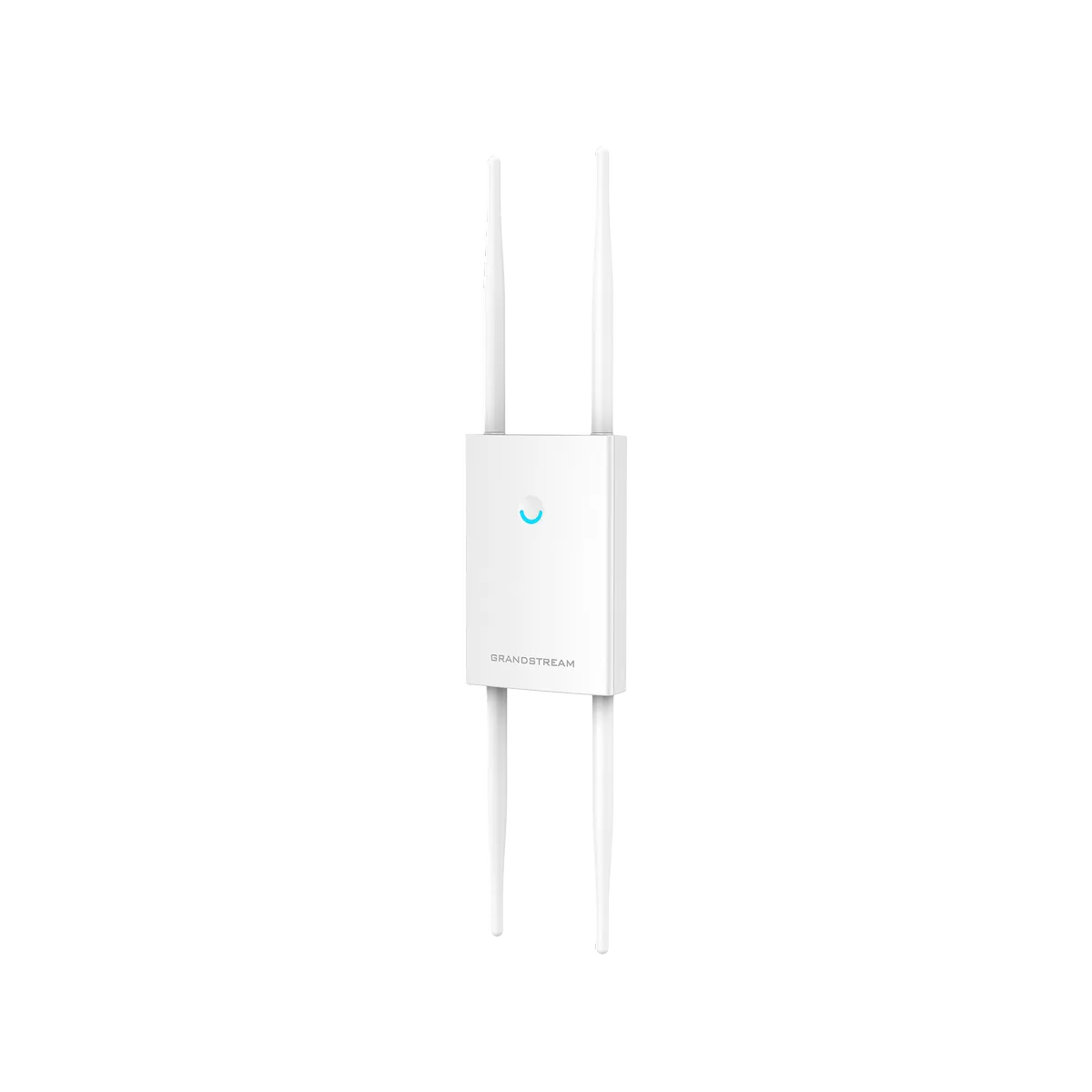 Grandstream GWN7630LR Outdoor WiFi 5 Access Point – Long-Range Dual-Band MU-MIMO, 2.03 Gbps, Weatherproof, Gigabit PoE