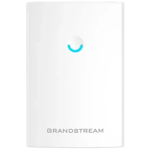 Grandstream GWN7630LR Outdoor WiFi 5 Access Point – Long-Range Dual-Band MU-MIMO, 2.03 Gbps, Weatherproof, Gigabit PoE
