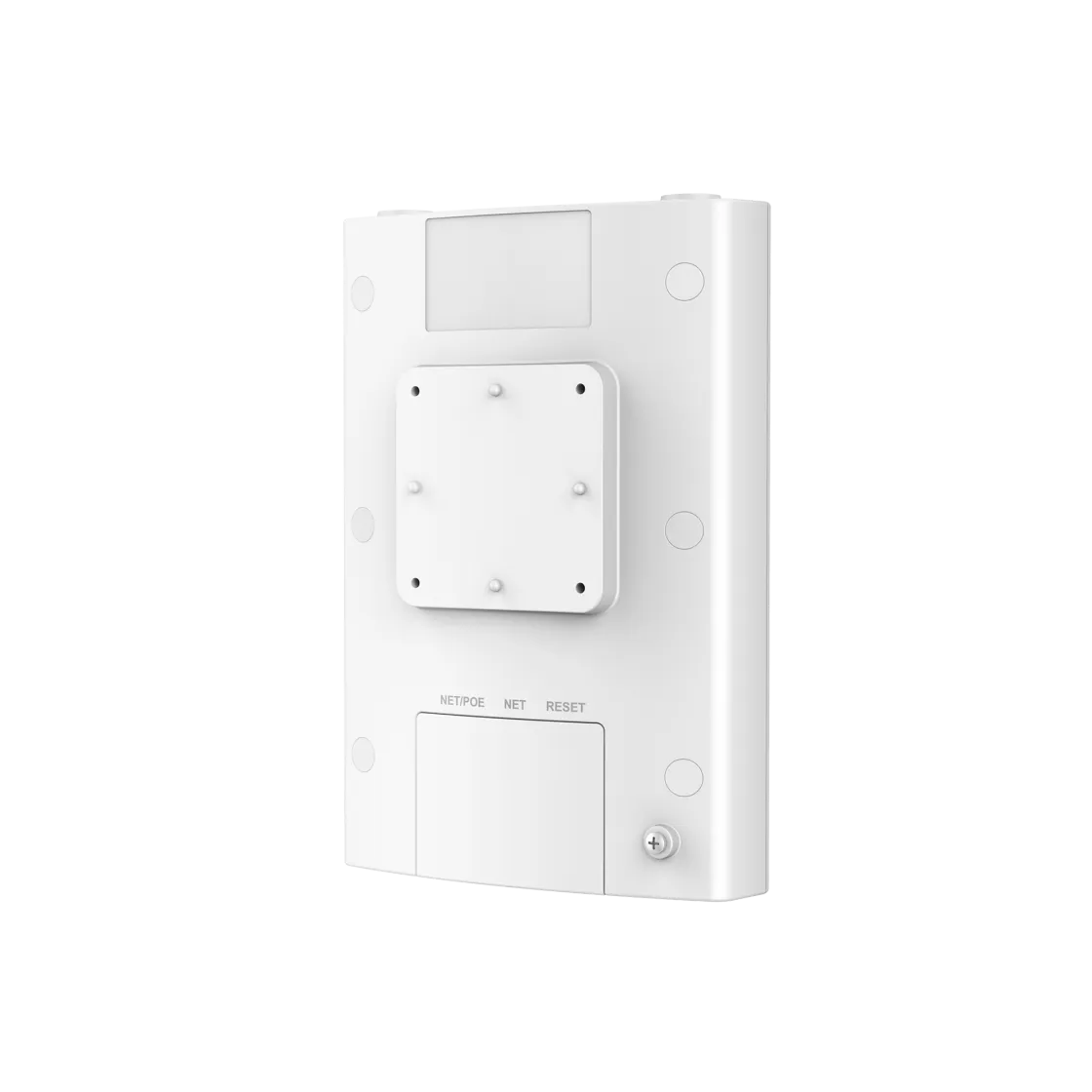 Grandstream GWN7630LR Outdoor WiFi 5 Access Point – Long-Range Dual-Band MU-MIMO, 2.03 Gbps, Weatherproof, Gigabit PoE