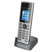 Grandstream DP722 HD DECT Cordless IP Phone with 1.8" Color Display, 20-Hour Talk Time, and 5-Way Audio Conferencing